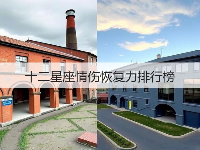 十二星座情伤恢复力排行榜(图3) 十二星座情伤恢复力排行榜(图3)