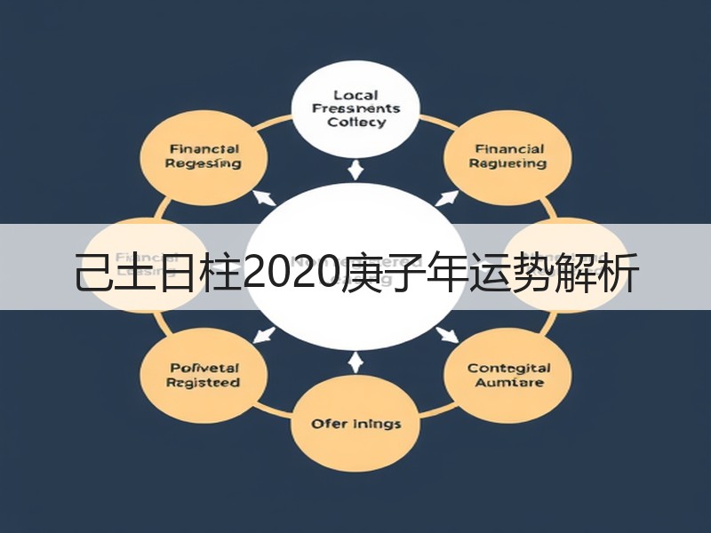 己土日柱2020庚子年运势解析