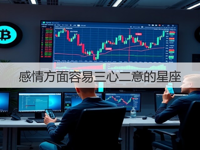 感情方面容易三心二意的星座(图3) 感情方面容易三心二意的星座(图3)