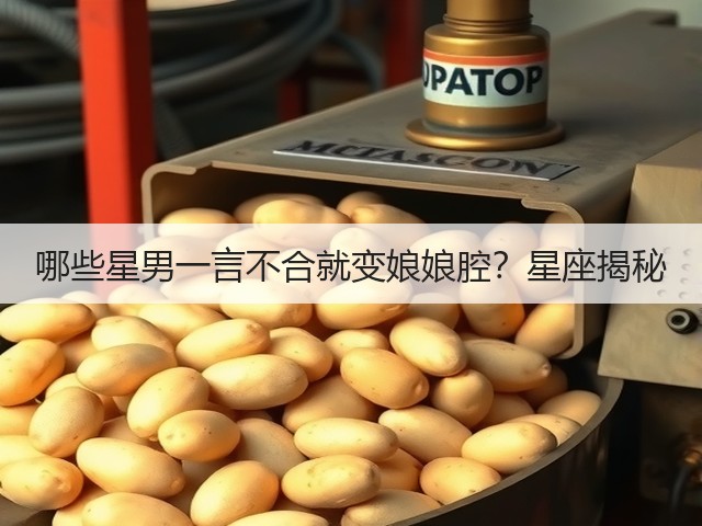 哪些星男一言不合就变娘娘腔?星座揭秘(图2) 哪些星男一言不合就变娘娘腔?星座揭秘(图2)