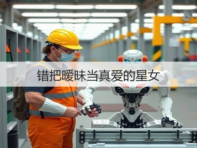 错把暧昧当真爱的星女(图2)