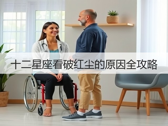 十二星座看破红尘的原因全攻略(图3) 十二星座看破红尘的原因全攻略(图3)