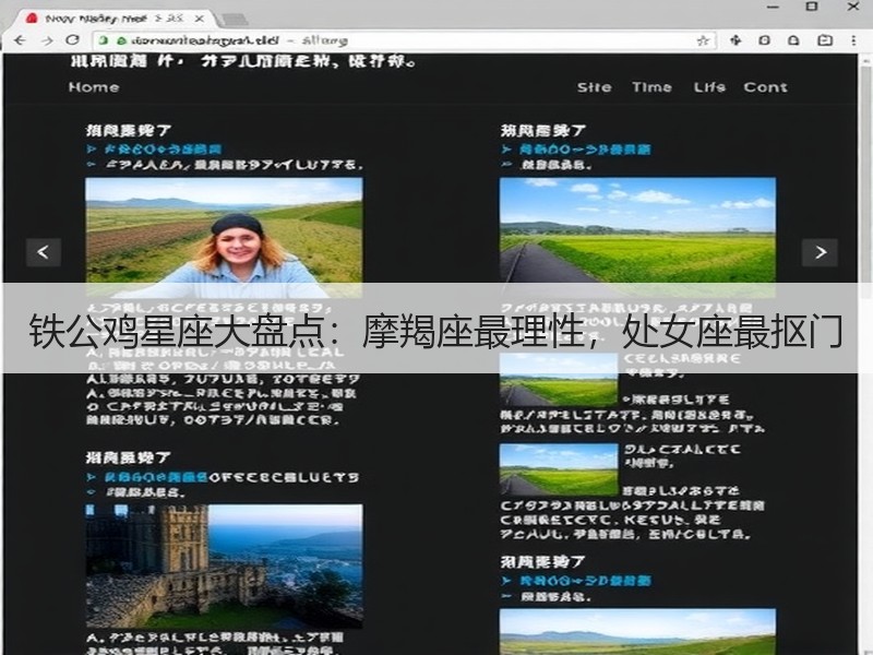 铁公鸡星座大盘点：摩羯座最理性，处女座最抠门