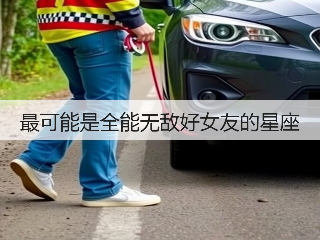 最可能是全能无敌好女友的星座(图1) 最可能是全能无敌好女友的星座(图1)