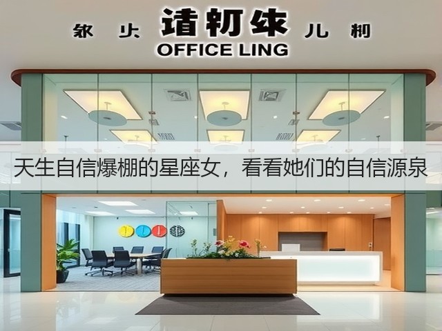 天生自信爆棚的星座女,看看她们的自信源泉(图2) 天生自信爆棚的星座女,看看她们的自信源泉(图2)