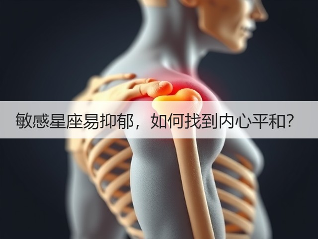 敏感星座易抑郁,如何找到内心平和?(图3) 敏感星座易抑郁,如何找到内心平和?(图3)