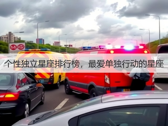个性独立星座排行榜,最爱单独行动的星座(图1) 个性独立星座排行榜,最爱单独行动的星座(图1)