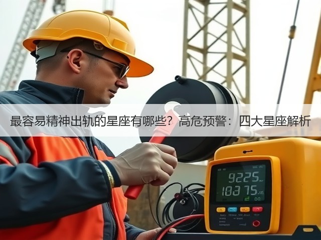 最容易精神出轨的星座有哪些?高危预警:四大星座解析(图3) 最容易精神出轨的星座有哪些?高危预警:四大星座解析(图3)