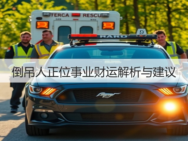 倒吊人正位事业财运解析与建议(图1)