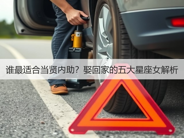 谁最适合当贤内助?娶回家的五大星座女解析(图3) 谁最适合当贤内助?娶回家的五大星座女解析(图3)