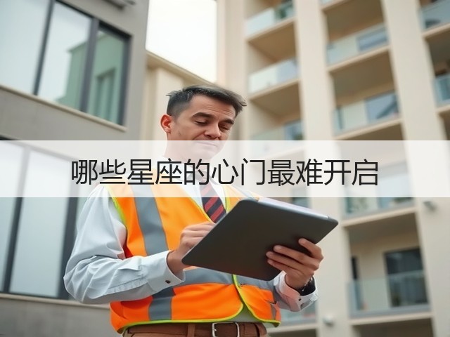 哪些星座的心门最难开启(图3) 哪些星座的心门最难开启(图3)