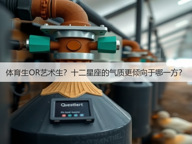 体育生OR艺术生？十二星座的气质更倾向于哪一方？