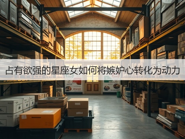 占有欲强的星座女如何将嫉妒心转化为动力(图2)
