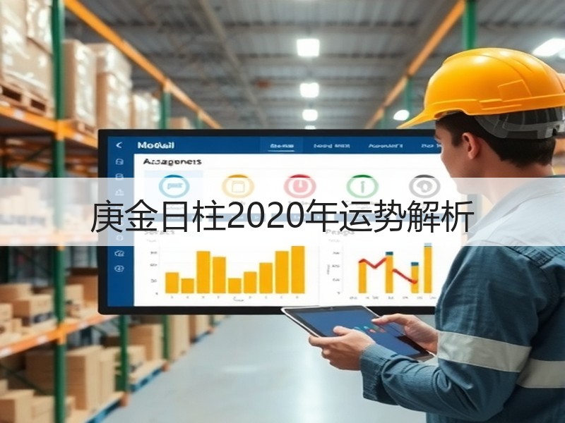 庚金日柱2020年运势解析