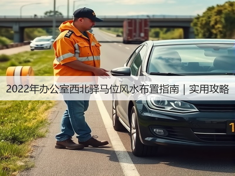 2022年办公室西北驿马位风水布置指南｜实用攻略