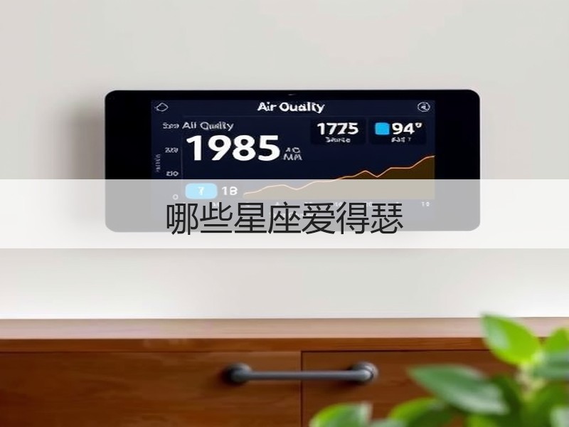 哪些星座爱得瑟