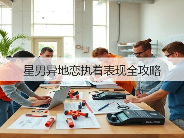 星男异地恋执着表现全攻略(图1) 星男异地恋执着表现全攻略(图1)
