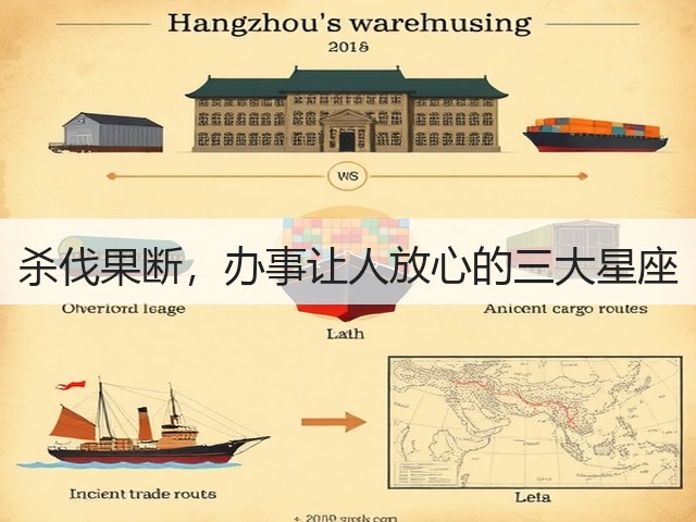杀伐果断,办事让人放心的三大星座(图3) 杀伐果断,办事让人放心的三大星座(图3)
