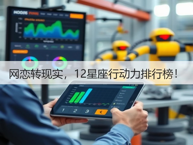 网恋转现实,12星座行动力排行榜!(图1) 网恋转现实,12星座行动力排行榜!(图1)