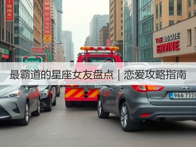 最霸道的星座女友盘点｜恋爱攻略指南(图3)