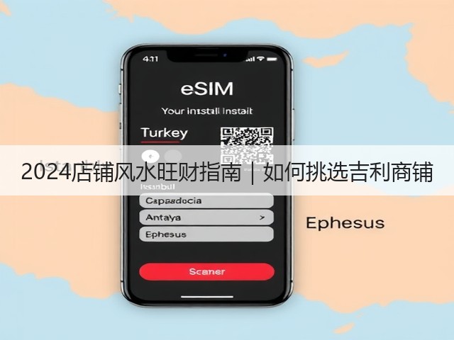 2024店铺风水旺财指南|如何挑选吉利商铺(图1) 2024店铺风水旺财指南|如何挑选吉利商铺(图1)