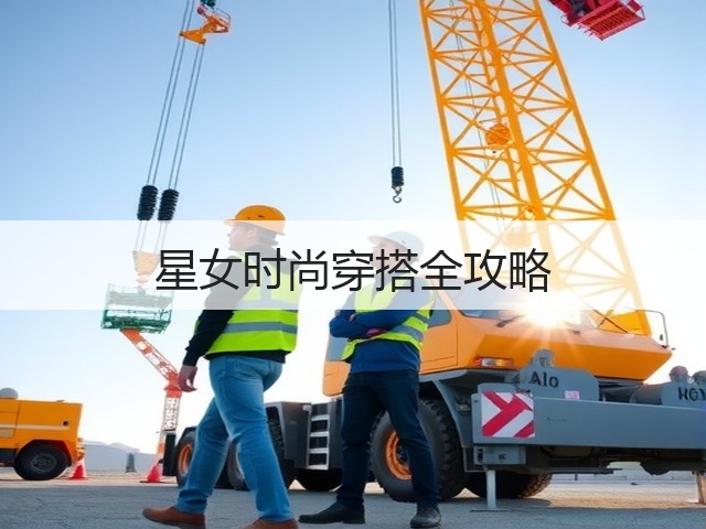 星女时尚穿搭全攻略(图2) 星女时尚穿搭全攻略(图2)