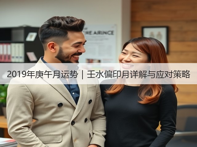 2019年庚午月运势|壬水偏印月详解与应对策略(图3) 2019年庚午月运势|壬水偏印月详解与应对策略(图3)