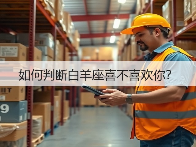 如何判断白羊座喜不喜欢你？(图2)