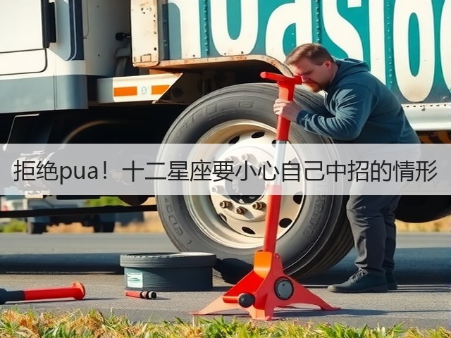 拒绝pua!十二星座要小心自己中招的情形(图3) 拒绝pua!十二星座要小心自己中招的情形(图3)