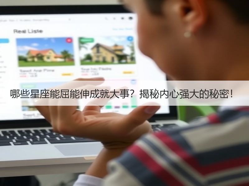 哪些星座能屈能伸成就大事？揭秘内心强大的秘密！