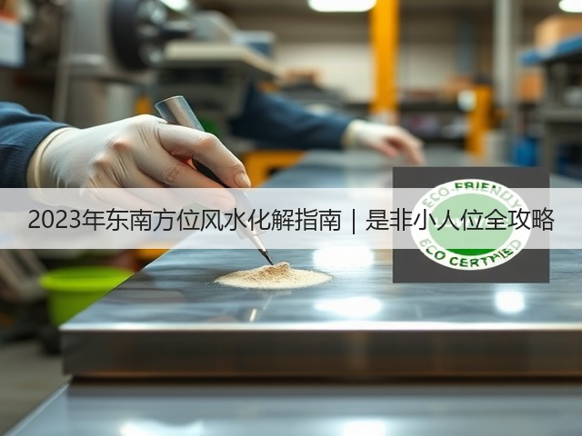2023年东南方位风水化解指南|是非小人位全攻略(图1) 2023年东南方位风水化解指南|是非小人位全攻略(图1)