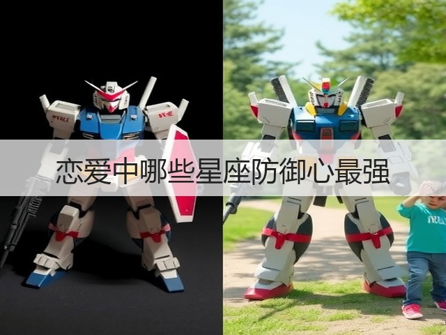 恋爱中哪些星座防御心最强(图3)