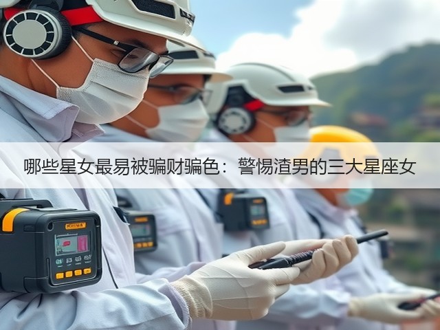 哪些星女最易被骗财骗色:警惕渣男的三大星座女(图3) 哪些星女最易被骗财骗色:警惕渣男的三大星座女(图3)