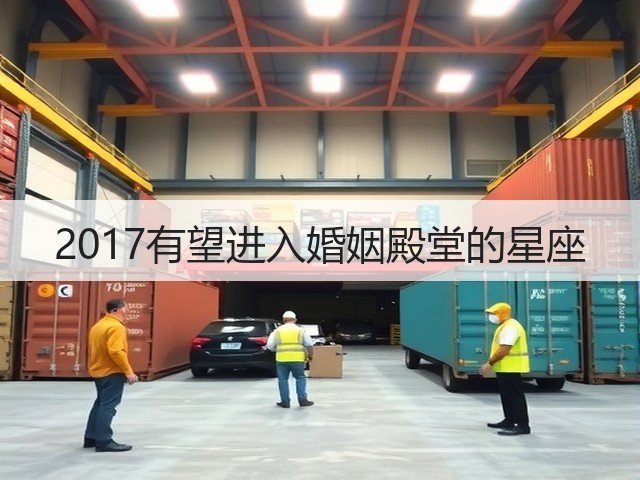 2017有望进入婚姻殿堂的星座(图3) 2017有望进入婚姻殿堂的星座(图3)