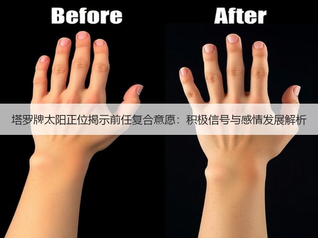 塔罗牌太阳正位揭示前任复合意愿：积极信号与感情发展解析(图3)