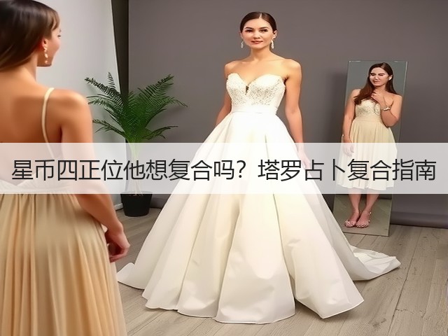 星币四正位他想复合吗？塔罗占卜复合指南(图2)