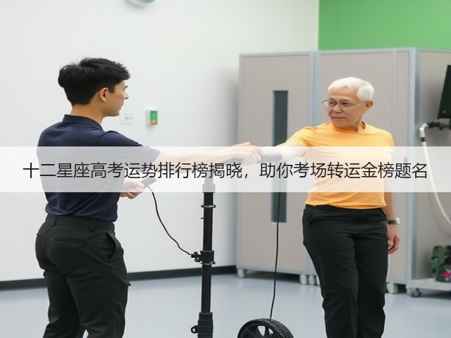 十二星座高考运势排行榜揭晓,助你考场转运金榜题名(图1) 十二星座高考运势排行榜揭晓,助你考场转运金榜题名(图1)