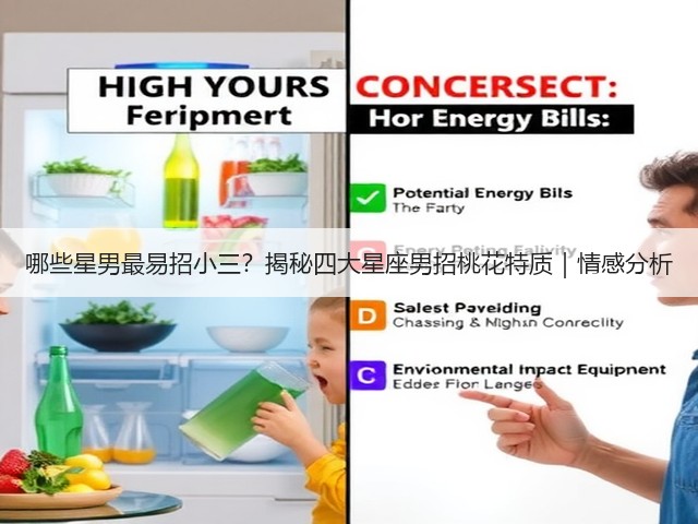 哪些星男最易招小三?揭秘四大星座男招桃花特质|情感分析(图1) 哪些星男最易招小三?揭秘四大星座男招桃花特质|情感分析(图1)