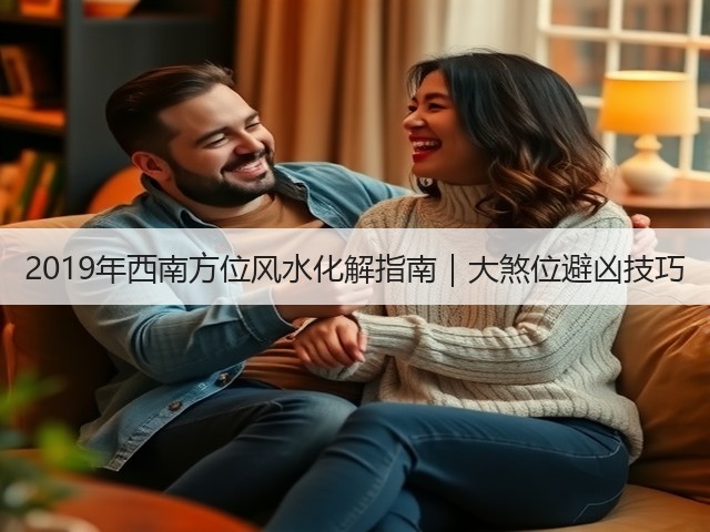 2019年西南方位风水化解指南｜大煞位避凶技巧(图1)