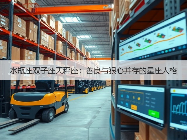 水瓶座双子座天秤座：善良与狠心并存的星座人格(图2)