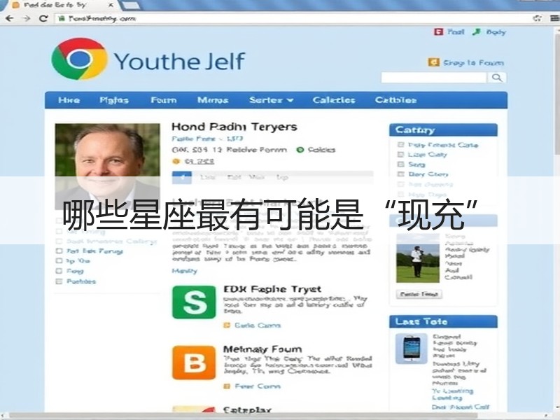 哪些星座最有可能是“现充”