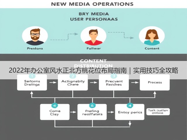 2022年办公室风水正北方桃花位布局指南｜实用技巧全攻略(图2)