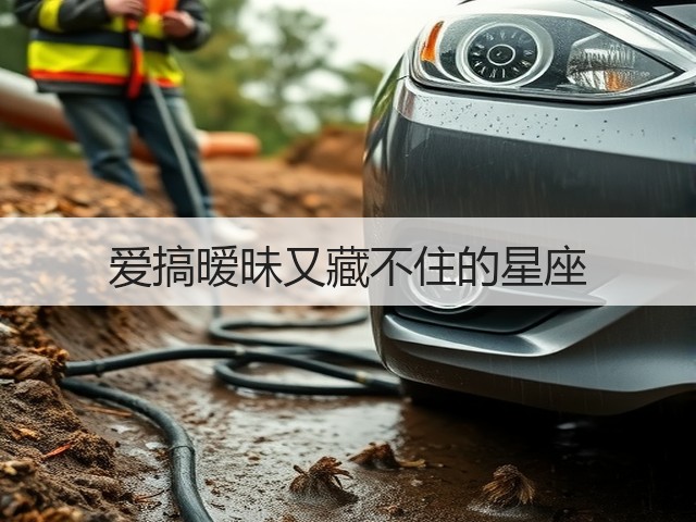 爱搞暧昧又藏不住的星座(图2) 爱搞暧昧又藏不住的星座(图2)