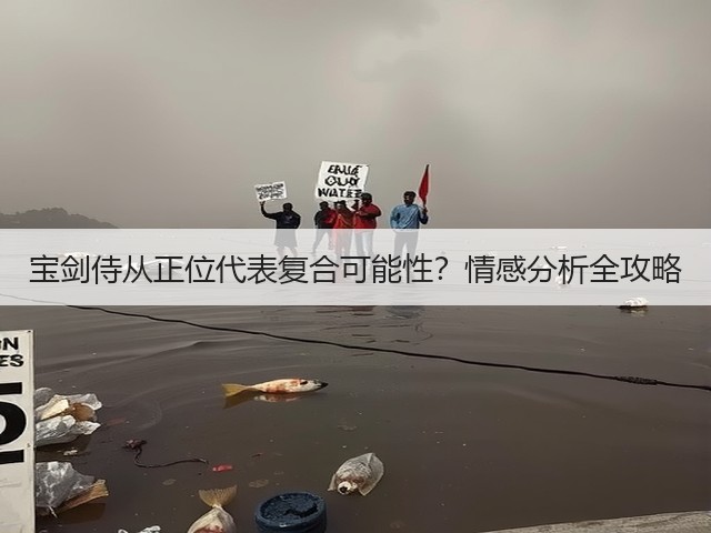 宝剑侍从正位代表复合可能性？情感分析全攻略(图2)