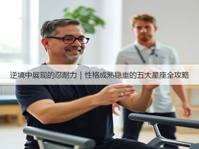 逆境中展现的忍耐力|性格成熟稳重的五大星座全攻略(图2) 逆境中展现的忍耐力|性格成熟稳重的五大星座全攻略(图2)