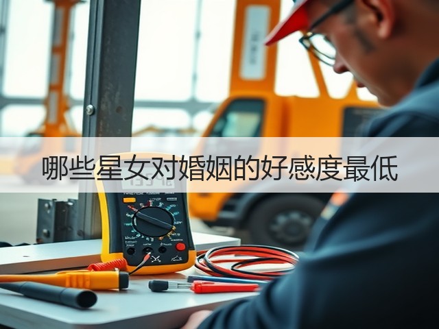 哪些星女对婚姻的好感度最低(图3)