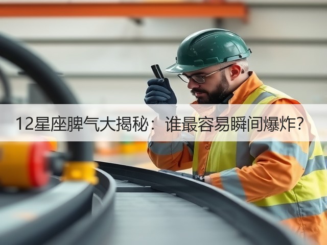 12星座脾气大揭秘:谁最容易瞬间爆炸?(图3) 12星座脾气大揭秘:谁最容易瞬间爆炸?(图3)
