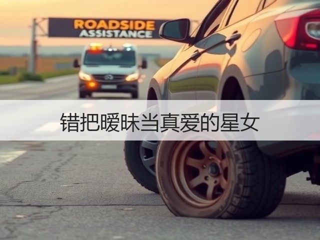 错把暧昧当真爱的星女(图2) 错把暧昧当真爱的星女(图2)