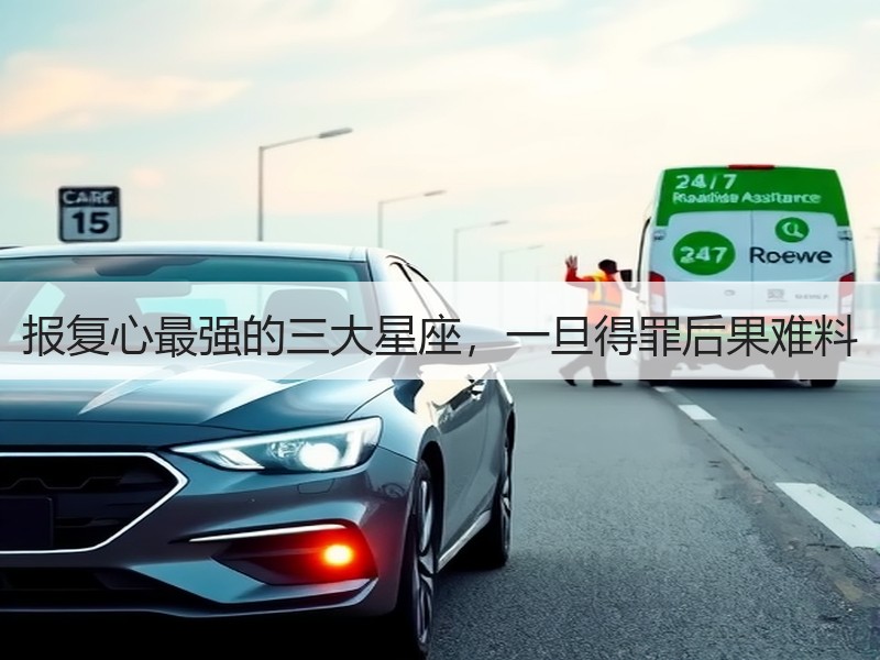 报复心最强的三大星座，一旦得罪后果难料