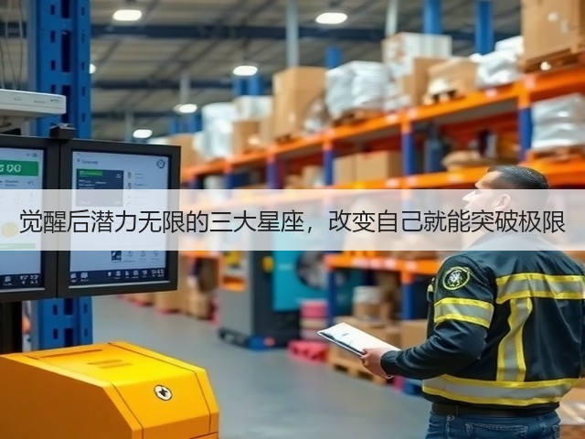 觉醒后潜力无限的三大星座，改变自己就能突破极限(图3)